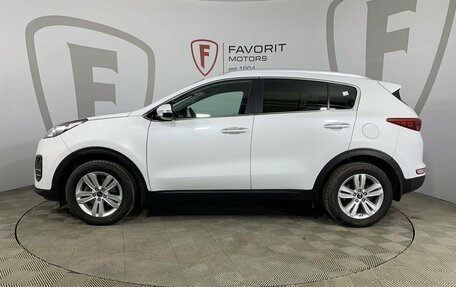 KIA Sportage IV рестайлинг, 2017 год, 1 900 000 рублей, 5 фотография
