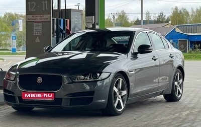 Jaguar XE I рестайлинг, 2015 год, 1 960 000 рублей, 1 фотография