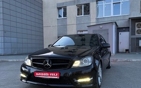 Mercedes-Benz C-Класс, 2012 год, 2 149 000 рублей, 1 фотография