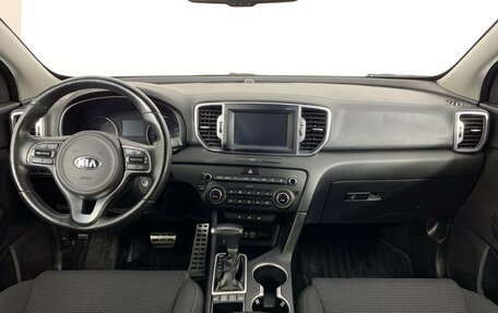 KIA Sportage IV рестайлинг, 2017 год, 1 900 000 рублей, 7 фотография
