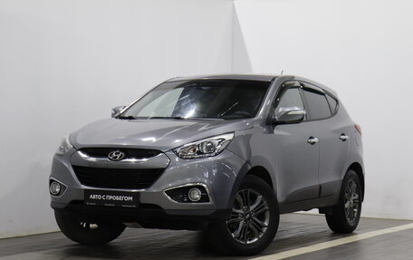 Hyundai ix35 I рестайлинг, 2014 год, 1 221 000 рублей, 1 фотография