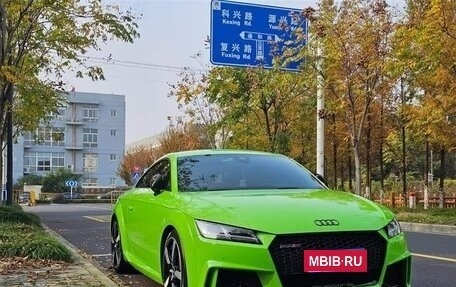 Audi TT RS, 2020 год, 8 290 000 рублей, 1 фотография