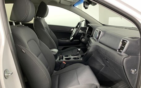 KIA Sportage IV рестайлинг, 2017 год, 1 900 000 рублей, 14 фотография