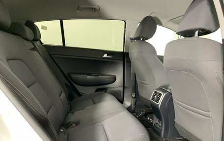 KIA Sportage IV рестайлинг, 2017 год, 1 900 000 рублей, 16 фотография