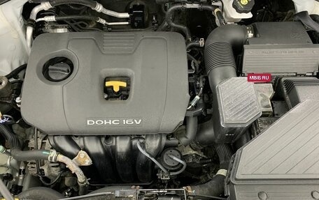 KIA Sportage IV рестайлинг, 2017 год, 1 900 000 рублей, 17 фотография