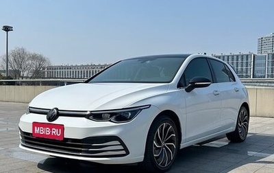 Volkswagen Golf VIII, 2022 год, 1 760 000 рублей, 1 фотография