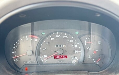 Hyundai Accent III, 2007 год, 470 000 рублей, 1 фотография