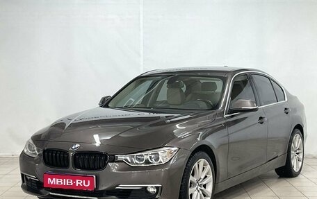 BMW 3 серия, 2012 год, 1 589 900 рублей, 1 фотография