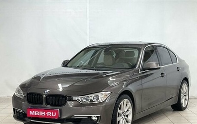 BMW 3 серия, 2012 год, 1 589 900 рублей, 1 фотография