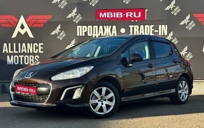 Peugeot 308 II, 2011 год, 765 000 рублей, 1 фотография