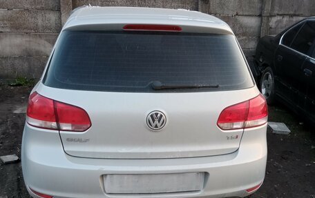 Volkswagen Golf VI, 2012 год, 250 000 рублей, 1 фотография
