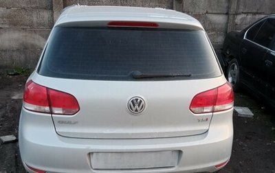 Volkswagen Golf VI, 2012 год, 250 000 рублей, 1 фотография