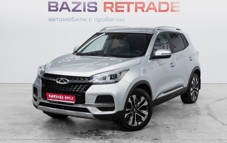 Chery Tiggo 4 I рестайлинг, 2020 год, 1 075 000 рублей, 1 фотография