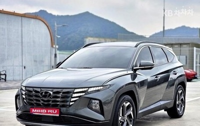 Hyundai Tucson, 2021 год, 2 120 000 рублей, 1 фотография