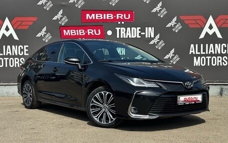 Toyota Corolla, 2020 год, 2 190 000 рублей, 1 фотография