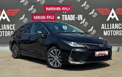 Toyota Corolla, 2020 год, 2 190 000 рублей, 1 фотография