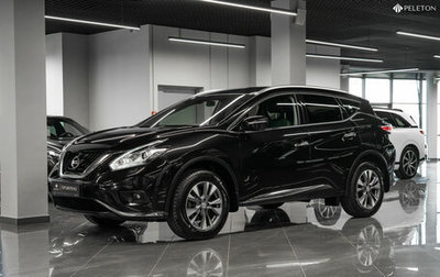 Nissan Murano, 2019 год, 2 890 000 рублей, 1 фотография