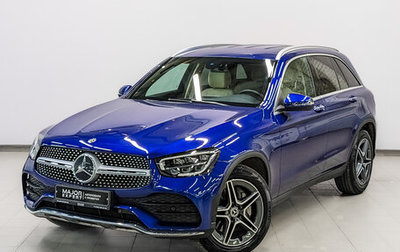 Mercedes-Benz GLC, 2019 год, 5 200 000 рублей, 1 фотография