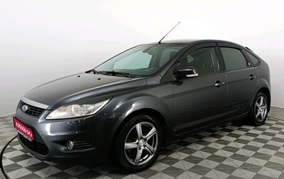 Ford Focus II рестайлинг, 2008 год, 550 000 рублей, 1 фотография