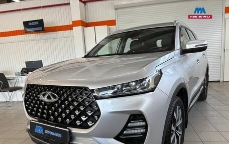 Chery Tiggo 7 Pro, 2021 год, 1 750 000 рублей, 1 фотография