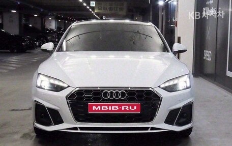 Audi A5, 2020 год, 2 965 000 рублей, 1 фотография