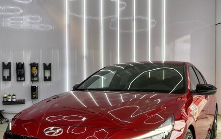 Hyundai Avante, 2020 год, 2 050 000 рублей, 1 фотография