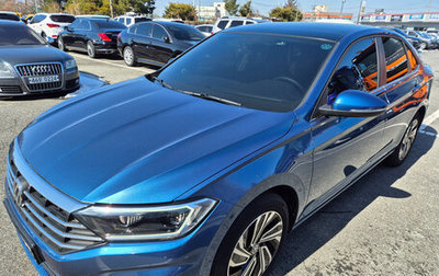 Volkswagen Jetta VII, 2020 год, 1 500 000 рублей, 1 фотография
