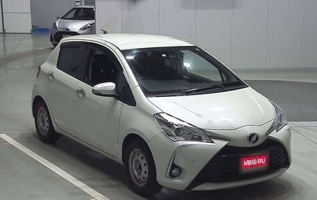 Toyota Vitz, 2020 год, 1 060 000 рублей, 1 фотография