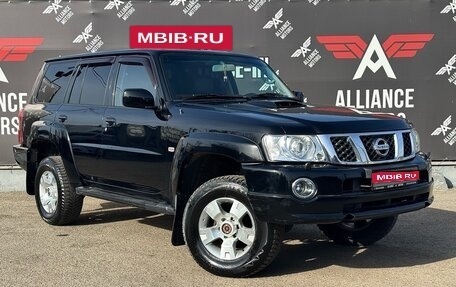 Nissan Patrol, 2008 год, 1 989 000 рублей, 1 фотография
