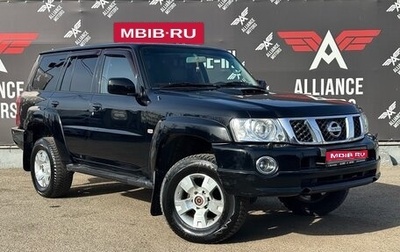 Nissan Patrol, 2008 год, 1 989 000 рублей, 1 фотография