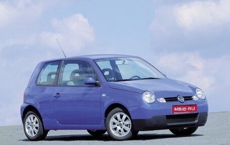 Volkswagen Lupo, 2002 год, 135 000 рублей, 1 фотография