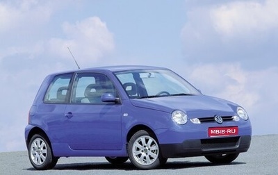 Volkswagen Lupo, 2002 год, 135 000 рублей, 1 фотография