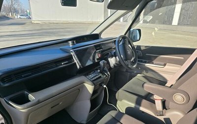 Honda Stepwgn IV, 2018 год, 1 540 000 рублей, 1 фотография
