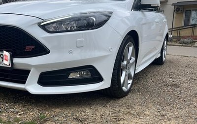Ford Focus III, 2012 год, 1 500 000 рублей, 1 фотография