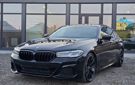 BMW 5 серия, 2021 год, 4 100 000 рублей, 1 фотография