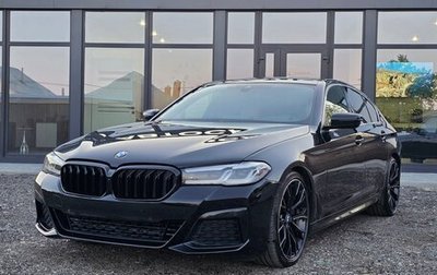 BMW 5 серия, 2021 год, 4 100 000 рублей, 1 фотография