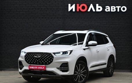Chery Tiggo 8 Pro, 2021 год, 2 135 000 рублей, 1 фотография