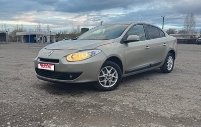 Renault Fluence I, 2013 год, 850 000 рублей, 1 фотография
