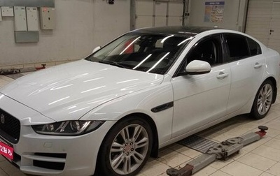 Jaguar XE I рестайлинг, 2015 год, 1 980 000 рублей, 1 фотография