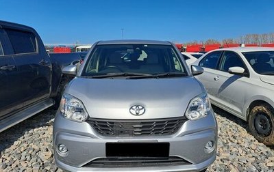 Toyota Passo III, 2018 год, 992 000 рублей, 1 фотография