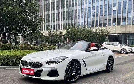 BMW Z4, 2019 год, 3 470 000 рублей, 1 фотография