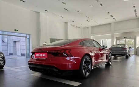 Audi RS e-tron GT, 2023 год, 8 888 888 рублей, 3 фотография
