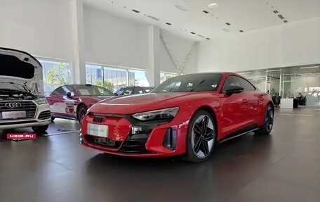 Audi RS e-tron GT, 2023 год, 8 888 888 рублей, 2 фотография
