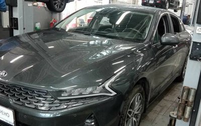 KIA K5, 2020 год, 2 401 000 рублей, 1 фотография