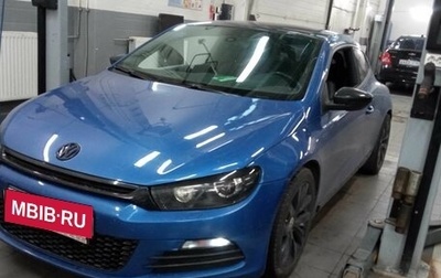 Volkswagen Scirocco III рестайлинг, 2011 год, 1 134 000 рублей, 1 фотография