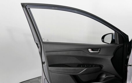Hyundai Solaris II рестайлинг, 2017 год, 1 150 000 рублей, 11 фотография