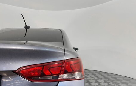 Hyundai Solaris II рестайлинг, 2017 год, 1 150 000 рублей, 10 фотография