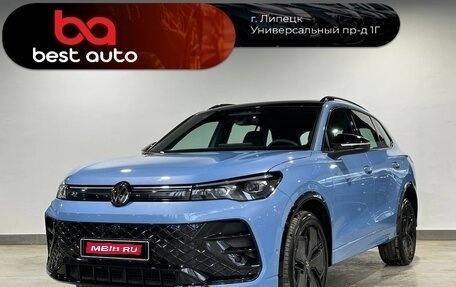 Volkswagen Tiguan, 2024 год, 4 450 000 рублей, 1 фотография