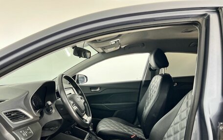 Hyundai Solaris II рестайлинг, 2017 год, 1 150 000 рублей, 15 фотография