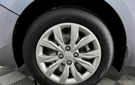 Hyundai Solaris II рестайлинг, 2017 год, 1 150 000 рублей, 17 фотография